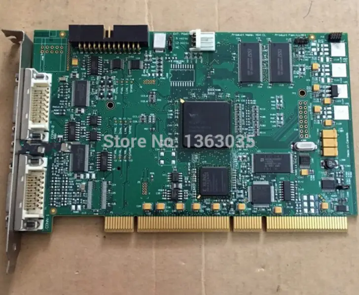 DALSA OC-64E0-IPRO0 0C-64E0-IPR00 Carte DAQ X64-CL pour Coreco Imaging