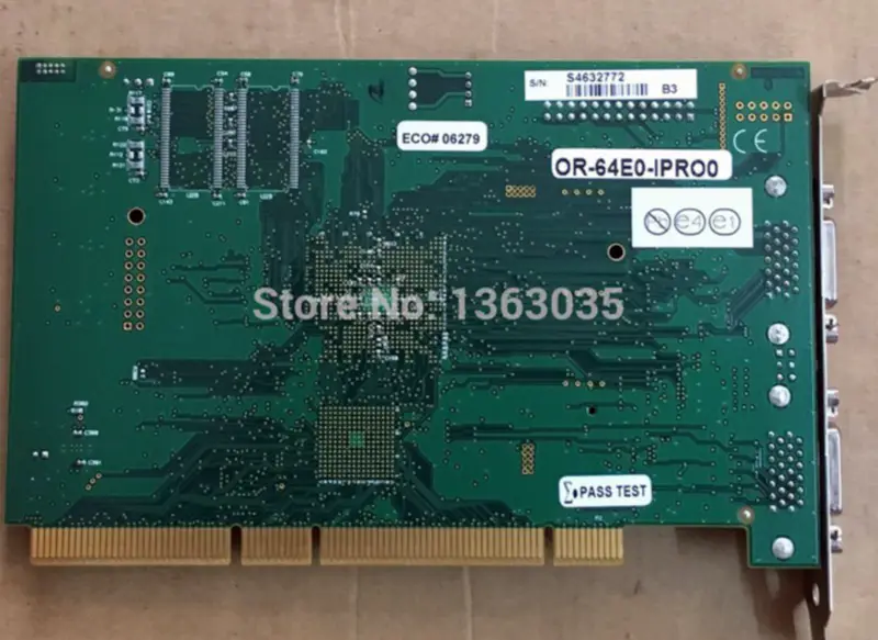 DALSA OC-64E0-IPRO0 0C-64E0-IPR00 Carte DAQ X64-CL pour Coreco Imaging
