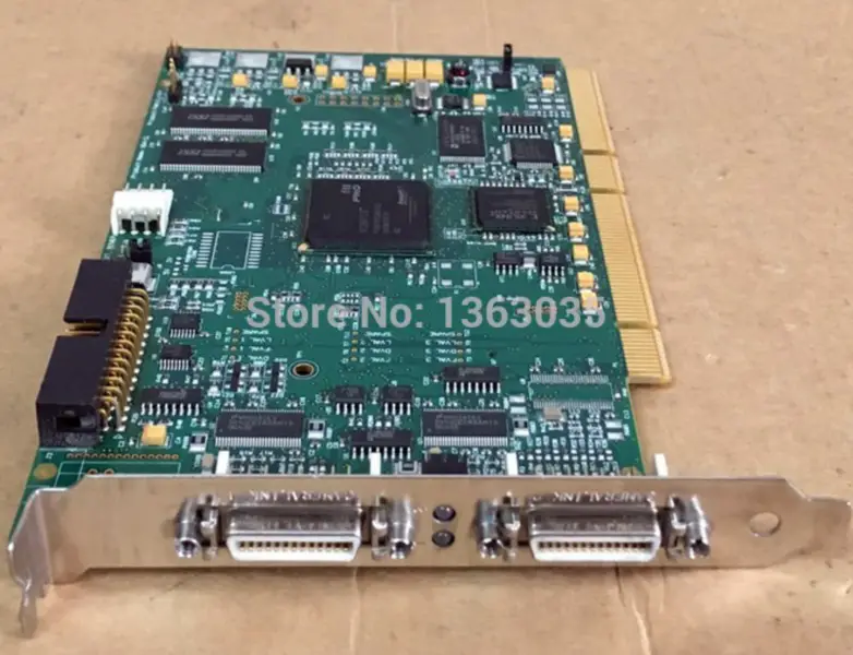 DALSA OC-64E0-IPRO0 0C-64E0-IPR00 Carte DAQ X64-CL pour Coreco Imaging