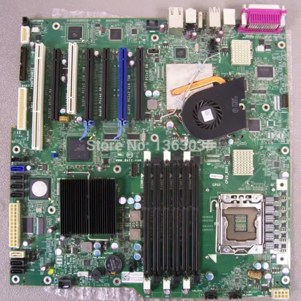 Carte mère Dell CN-06FW8P