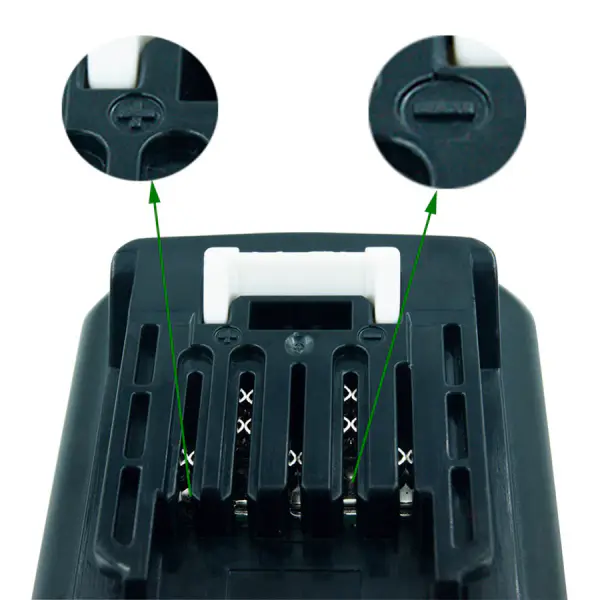 Batterie Makita BL1040 BL1015 BL1020B DF031D TD110D