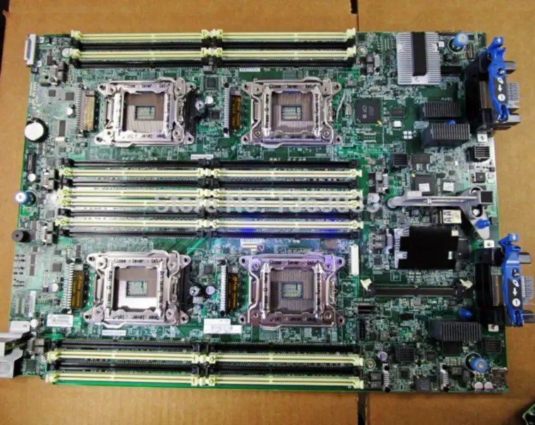 HP 747358-001 679121-003 carte mère pour serveur BL660C G8