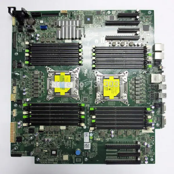 IBM 02CD1V 2CD1V CN-02CD1V carte mère de serveur pour POWEREDGE T620