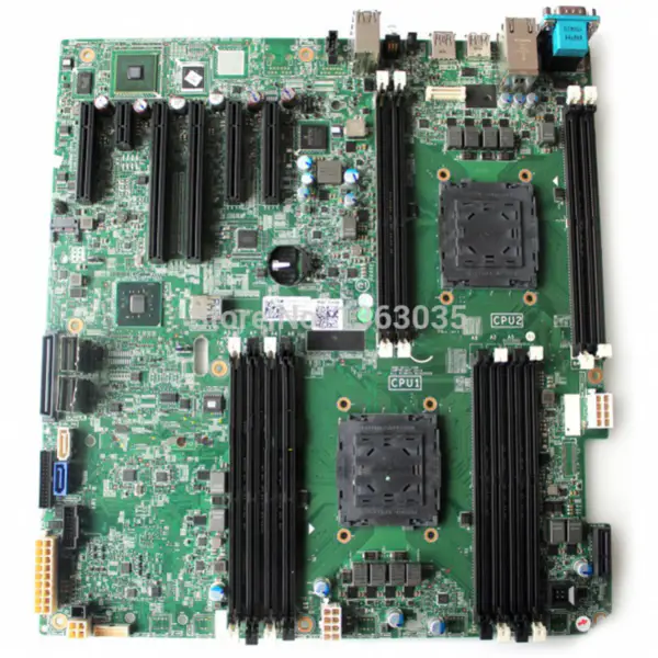 Carte mère Dell 0XNNCJ XNNCJ CN-0XNNCJ pour serveur PowerEdge T430