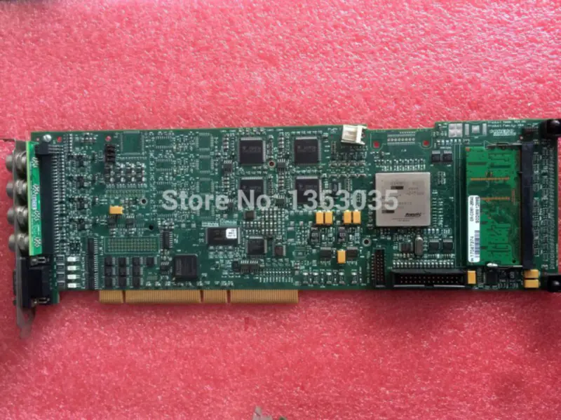 DALSA OC-64A0-ORBAN0 0C-64A0-0RBAN0 Carte DAQ pour CORECO IMAGING X64-AN (carte seule)