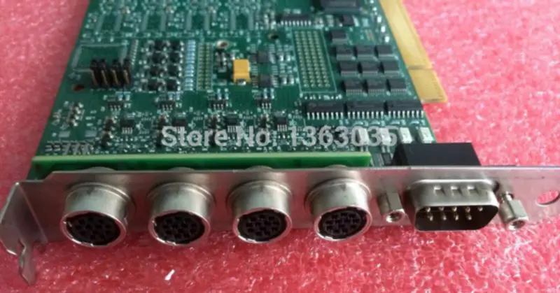 DALSA OC-64A0-ORBAN0 0C-64A0-0RBAN0 Carte DAQ pour CORECO IMAGING X64-AN (carte seule)