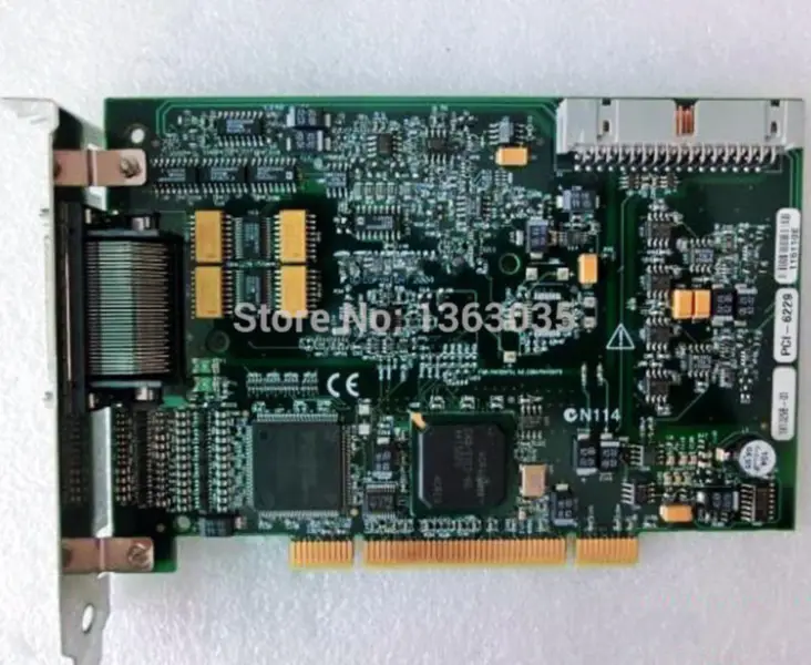 NI PCI-6229 Carte DAQ