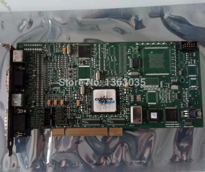 DALSA OC-B2P0-CV000 Carte DAQ pour Coreco Imaging