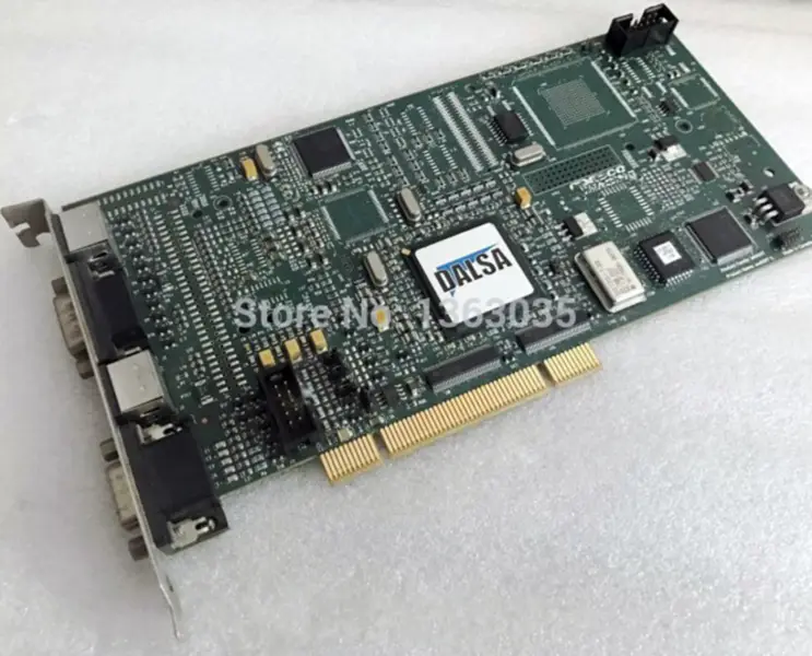 DALSA OC-B2PCO-CVORB 0C-B2PC0-CV0RB Carte DAQ pour Coreco Imaging