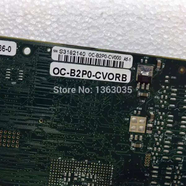 DALSA OC-B2PCO-CVORB 0C-B2PC0-CV0RB Carte DAQ pour Coreco Imaging