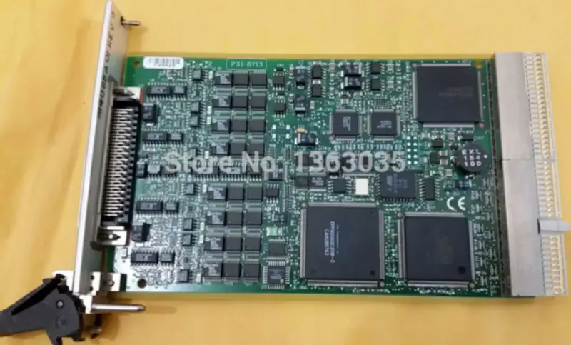 NI PXI-6713 DAQ Card pour NATIONAL INSTRUMENTS
