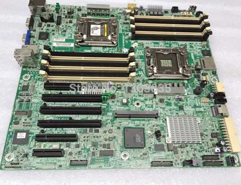 Carte mère HP 641805-001