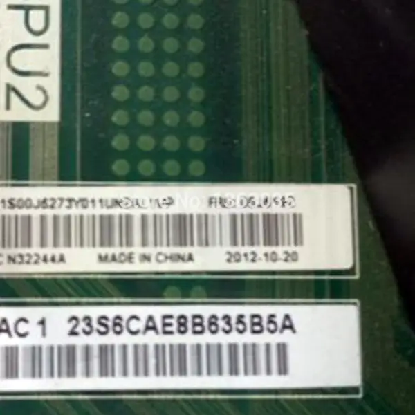 IBM 00J6192 carte mère pour serveur X3550 M4