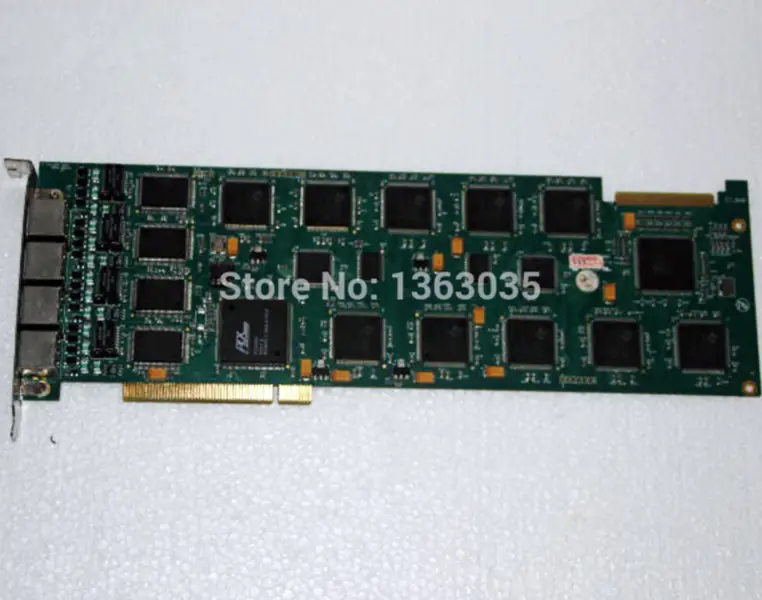 Carte DAQ Synway SHD-120A-CT/PCI/SS7 utilisée dans les applications suivantes