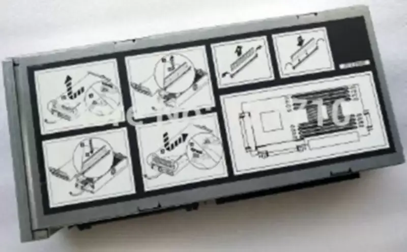 IBM 9117-570 Carte processeur 10N7711 10N7709 10N7471 10N8015 42R5232 42R5230 avec 8g de ram carte mère industrielle