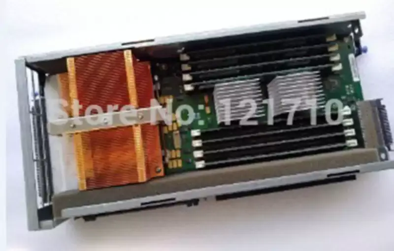 IBM 9117-570 Carte processeur 10N7711 10N7709 10N7471 10N8015 42R5232 42R5230 avec 8g de ram carte mère industrielle