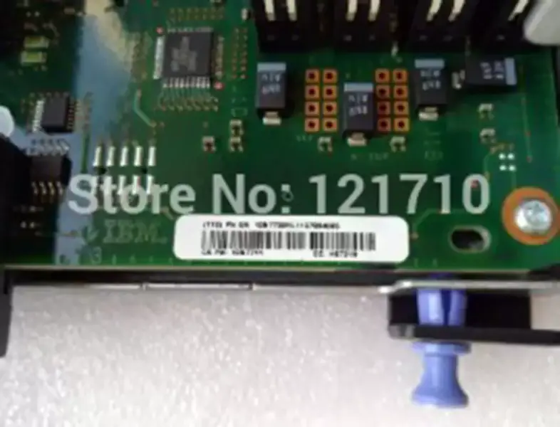 IBM 9117-570 Carte processeur 10N7711 10N7709 10N7471 10N8015 42R5232 42R5230 avec 8g de ram carte mère industrielle
