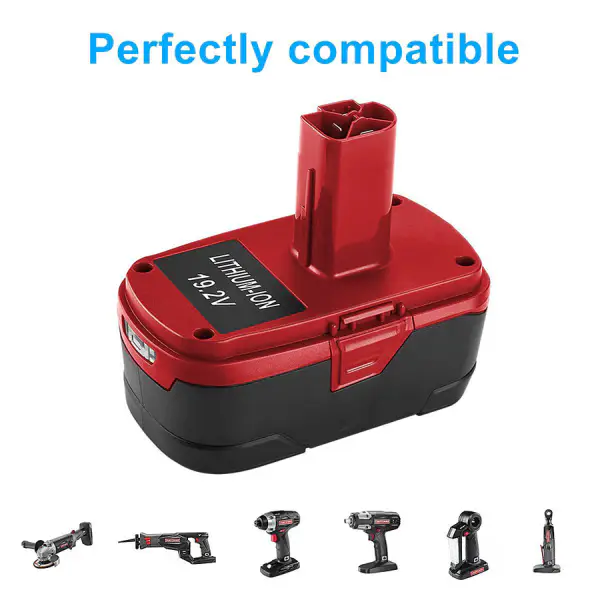 Craftsman 130279005 1323903 130211004 1323517 Batterie