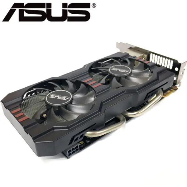 ASUS Video Card GTX 660 2GB 192Bit GDDR5 Video Cards for nVIDIA Geforce GTX660 Used VGA Cards stronger than GTX 750 Ti