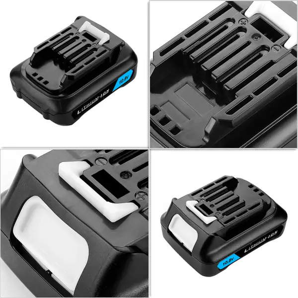 Makita BL1021B BL1041B BL1015B BL1020B BL1040B 197402 Batterie