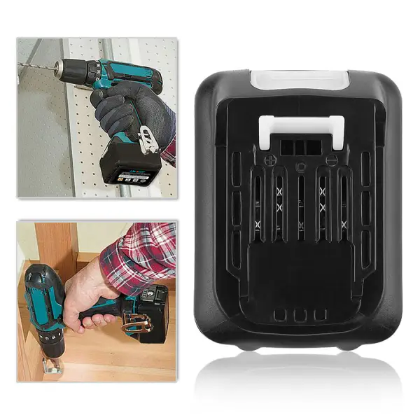 Makita BL1021B BL1041B BL1015B BL1020B BL1040B 197402 Batterie