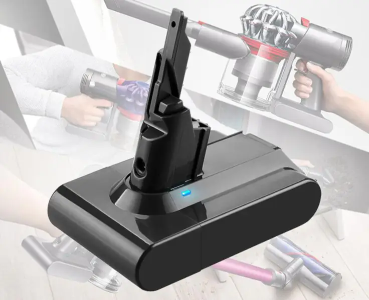 Batterie Dyson V7