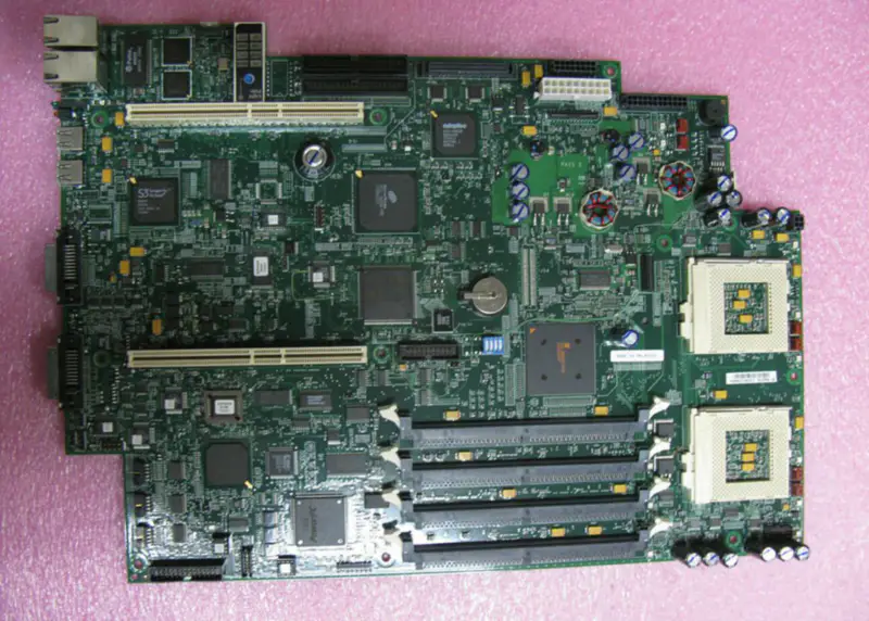 IBM X330 32P0848 32P0847 carte mère