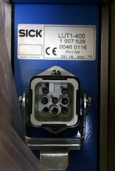 Malade LUT1-400