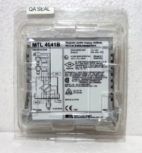 Technologie de mesure MTL4041B