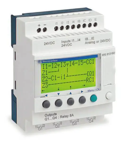 SCHNEIDER ELECTRIC SR2B121B