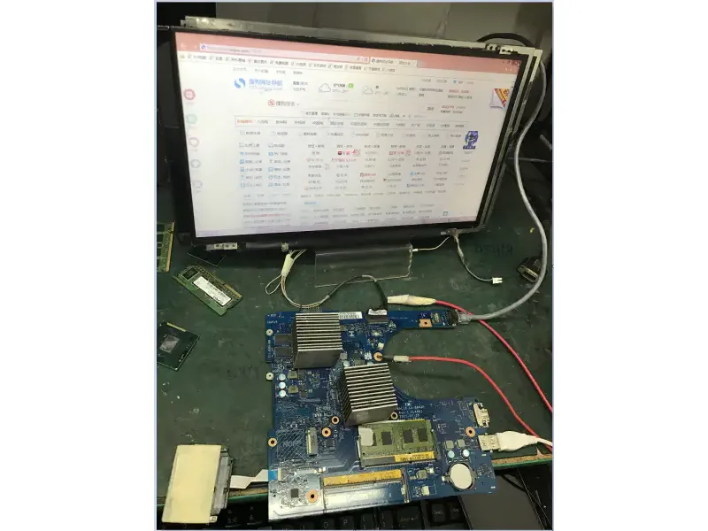 Lenovo Thinkpad S430 336457G Intel i7-3520M 04Y1691 QILP2 LA-8262P carte mère
