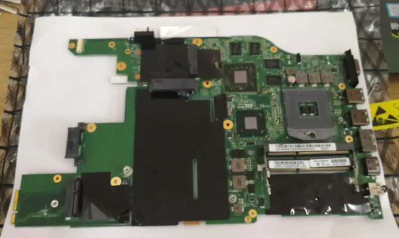 Carte mère Lenovo Thinkpad E520