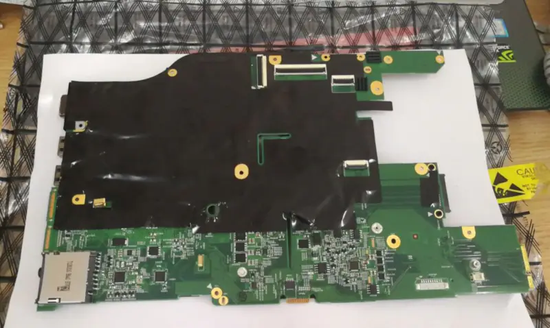 Carte mère Lenovo Thinkpad E520
