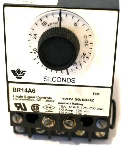 CONTRÔLES DANAHER BR14A6