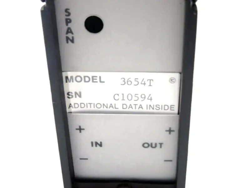 TRANSMISSION 3654T