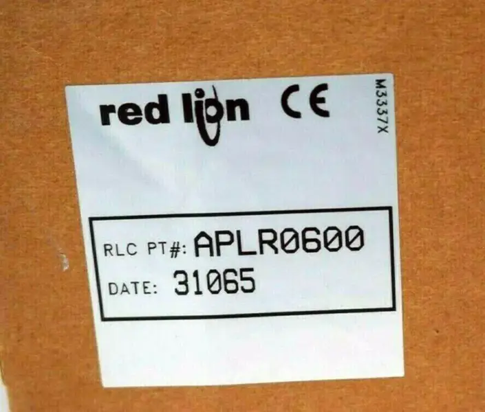 CONTRÔLES DU LION ROUGE APLR0600