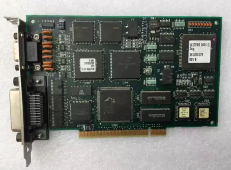 PCB WATERS HALF Bus/Lace HPLC Half PCI Interface Card 2001 210000172 REV C 361000179 REV B 361000162 VER A carte mère industrielle