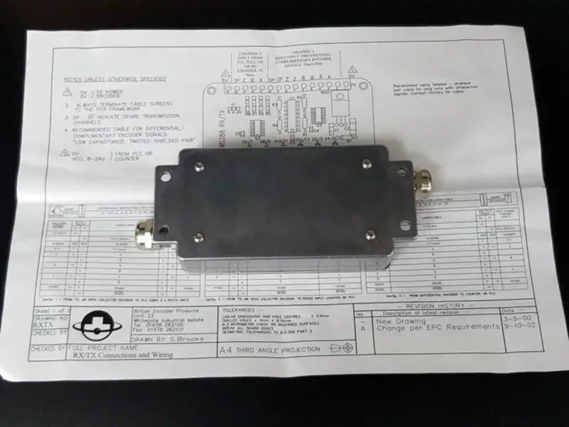 PRODUITS CODEURS ACCU-CODER 100020-4