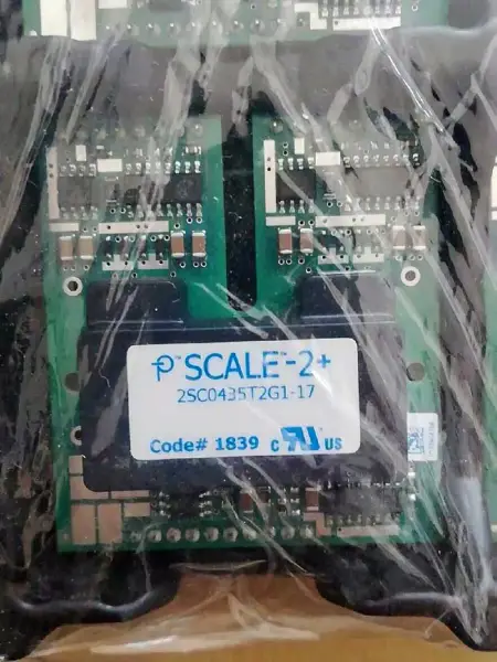 ÉCHELLE /PI 2SC0435T2G1-17