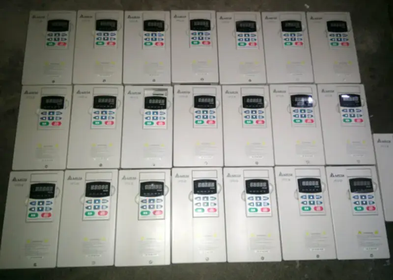 Delta VFD037B43A 3.7KW série B