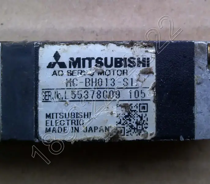 Moteur MITSUBISHI HC-BH013-S12