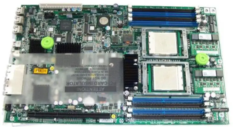SUN Fire V215/V245 375-3463 375-3464 Carte mère pour serveur