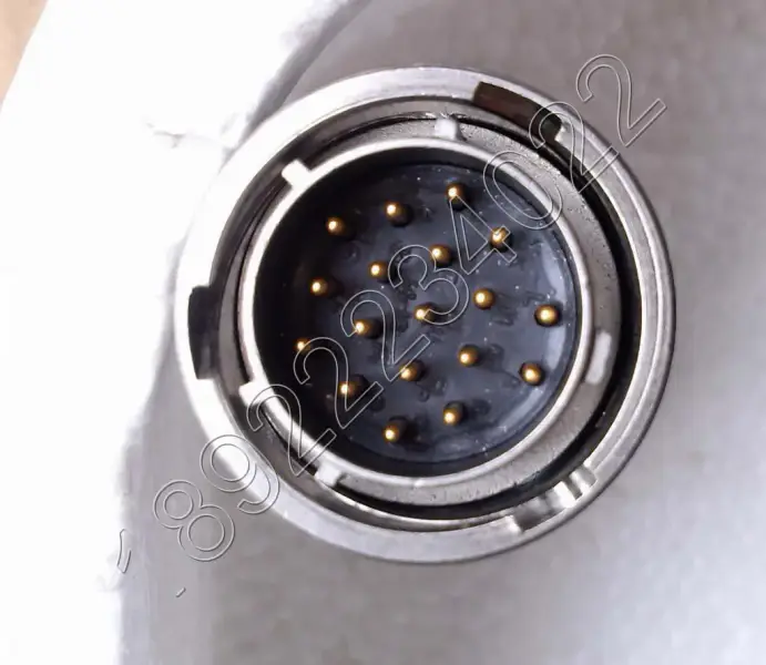 Encodeur du moteur 14-18