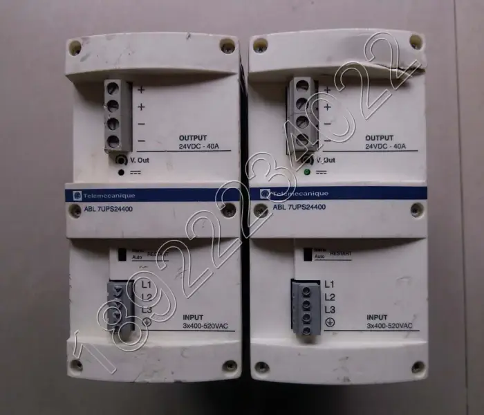 SCHNEIDER Alimentation ABL 7UPS24400