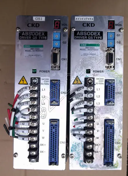 Pilote ABSODEX AX9000GS CKD