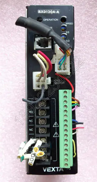 BXD120A-A VEXTA pilote