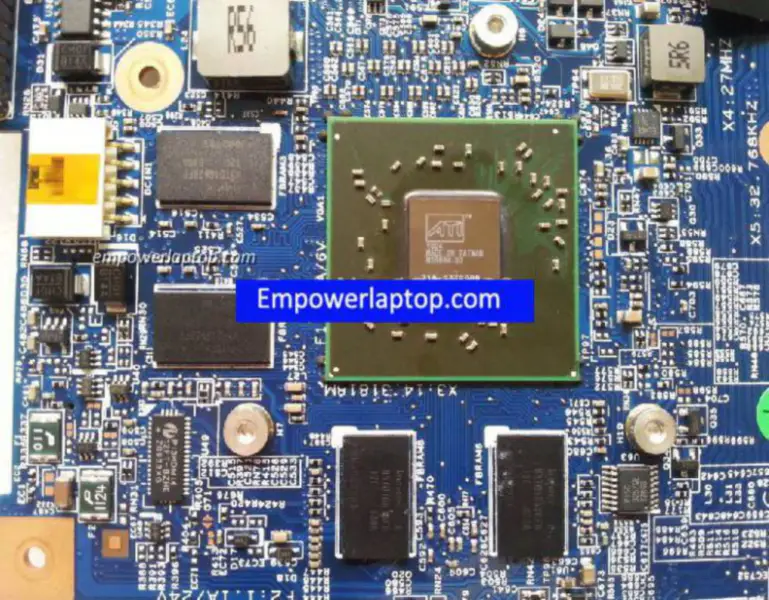 Acer 3820 3820T ATI 216-0772000 Carte mère