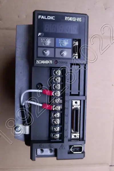 Pilote FUJI RYS401S3-VVS