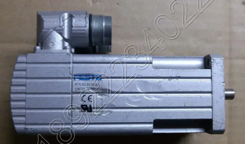 Moteur FESTO MTR-AC-55-3S-AA