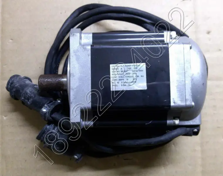 ALLEN-BRADLEY Moteur TLY-A2540P-HK62AA